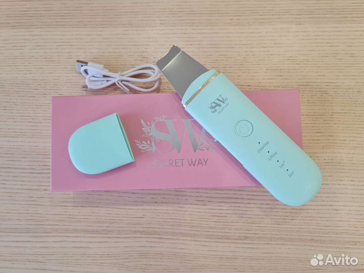 Аппарат для ультразвуковой чистки лица