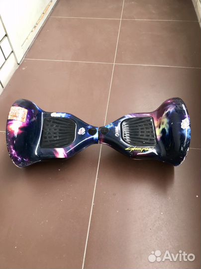 Гироскутер 10 i- bike leader S Космос