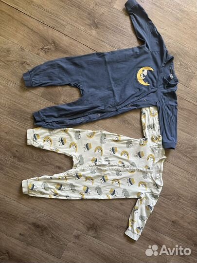 Комбинезон слипы hm 86