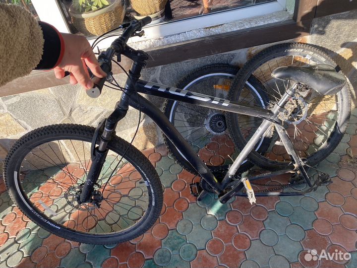 Велосипед бу взрослые