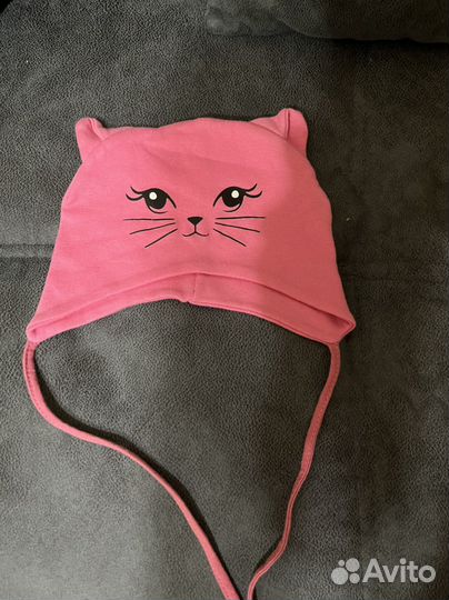 Шапочки для девочки