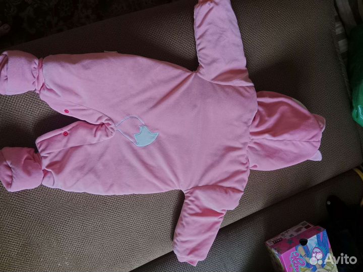 Комбинезон