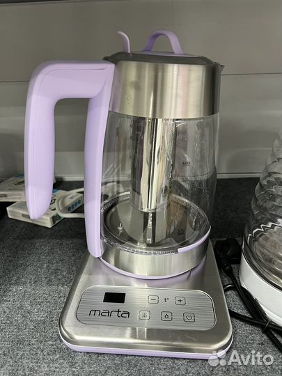 Чайник марта 2