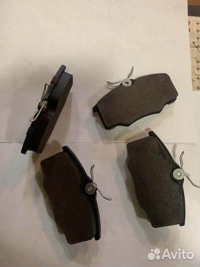 Колодки передние Volkswagen Pointer