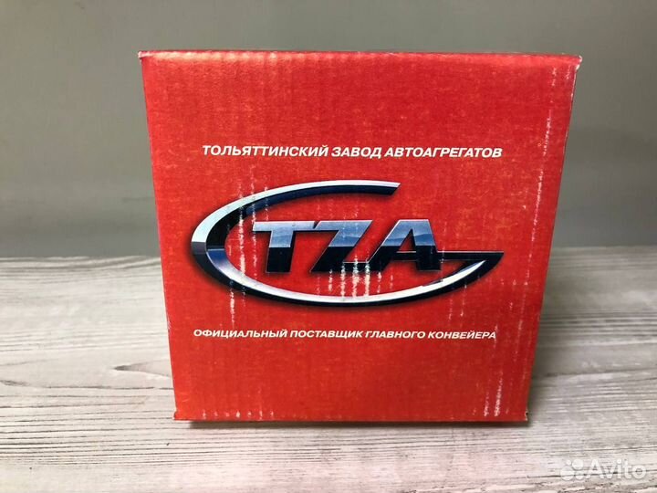 Помпа тза ваз 21129 16 клап. Лада Веста