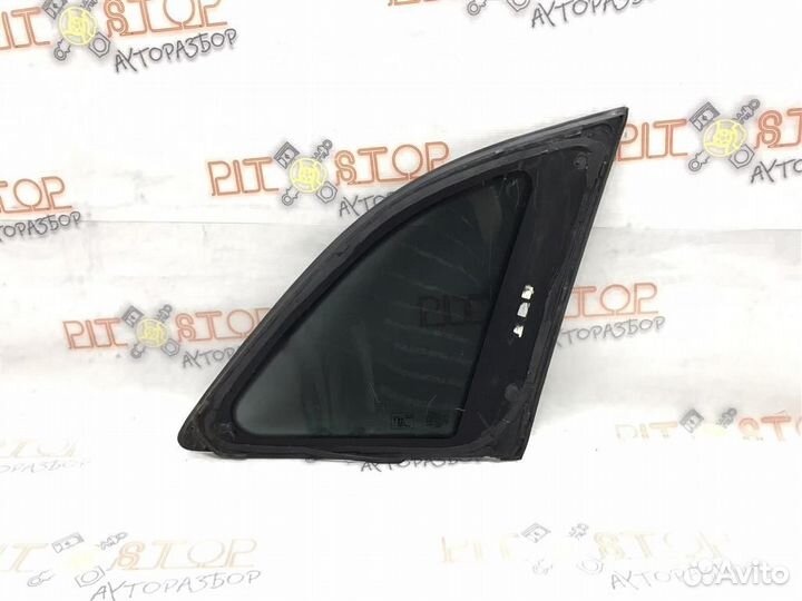 Стекло багажника левое Audi Q5 (8R) 2008-2012