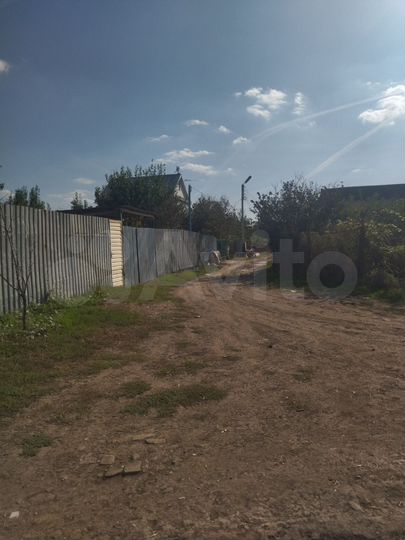 Участок 6,2 сот. (СНТ, ДНП)