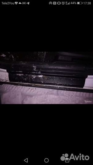 Накладки на пороги Лада Веста