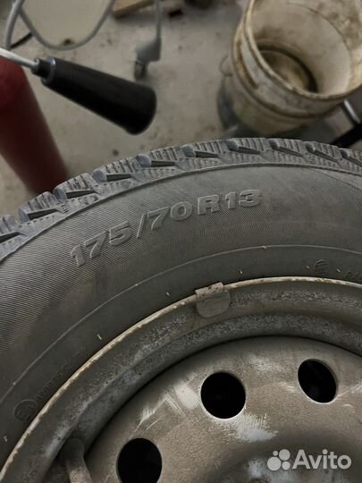 Колеса р 13 зимние