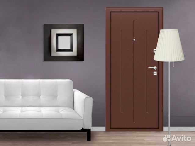 Дверь входная