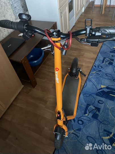 Электросамокат для взрослых