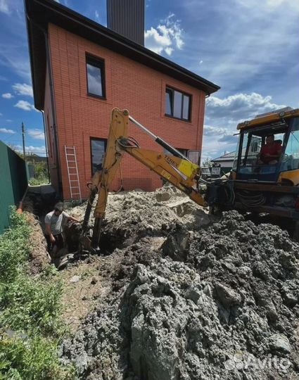 Септик евробион. Автономная канализация