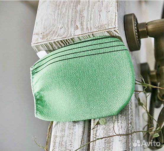 Мочалка скатка