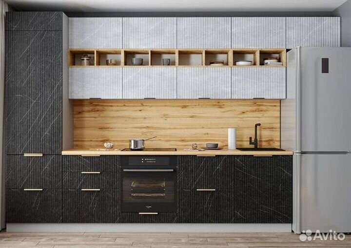 Кухня в наличии