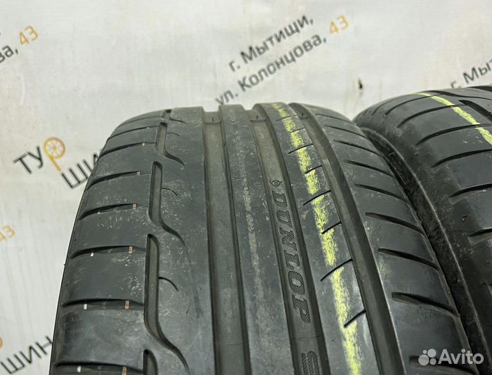 Dunlop Sport Maxx RT 225/40 R18 94Y
