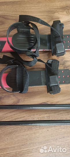 Лыжи детские беговые Peltonen Finland