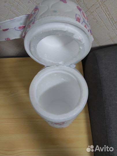 Контейнер (термос) для детских бутылочек