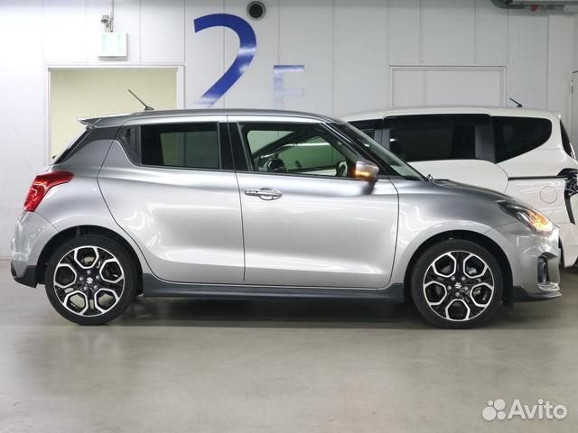 Suzuki Swift 1.4 МТ, 2020, 15 721 км