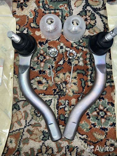 Рулевой наконечник левый правый Паджеро 4