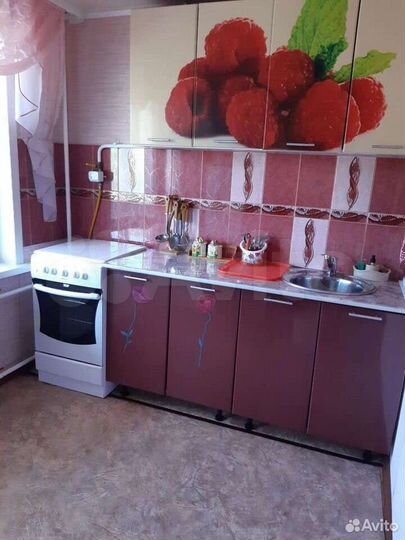 1-к. квартира, 24 м², 1/5 эт.