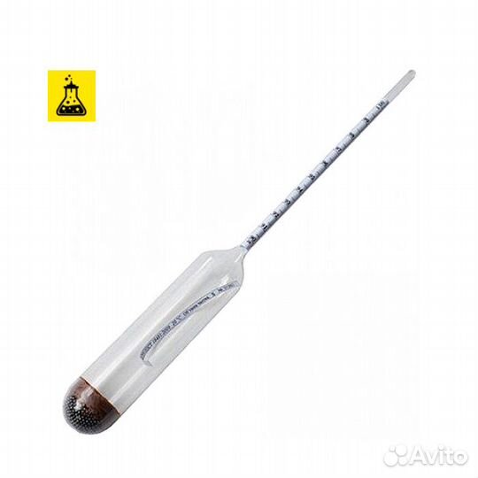 Ареометр асп-1, 90–100