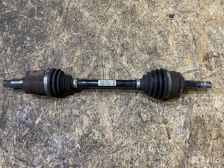 Полуось передняя левая Opel Mokka 2013 95090831