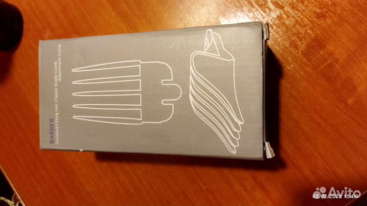 Насадки для стрижки волос