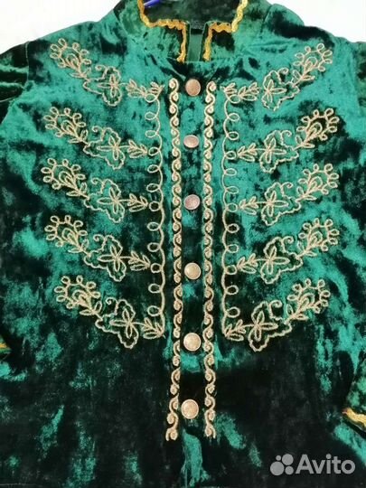 Крымскотатарский национальный костюм на мальчика 7