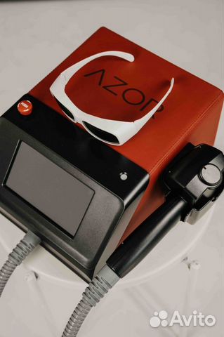 Azor-алм лазер для сосудов. В кредит на 4 месяца