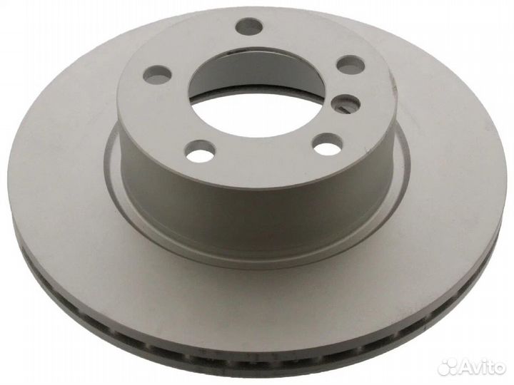 Диск тормозной перед BMW 1(F20/F21) 10/3(F30) 3411