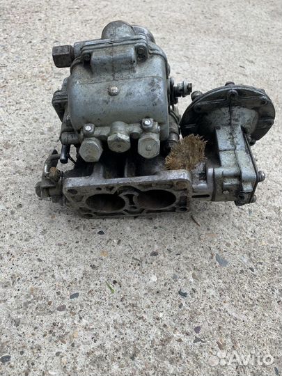 Карбюратор для ЗИЛ К-88А сделано В СССР