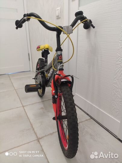 Велосипед детский Stern Robot 16