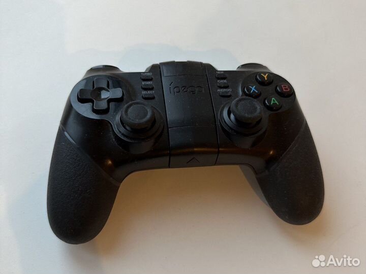 Геймпад iPega для пк, телефона, Playstation и TV S