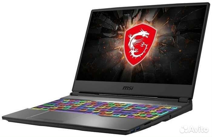 Игровой ноутбук MSI GP65 Leopard