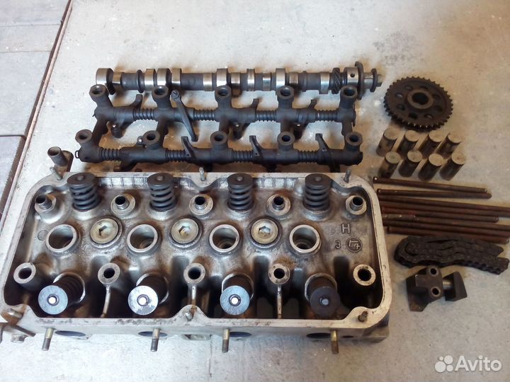 Гбц-тойота таун айс(старые модели) -бензин