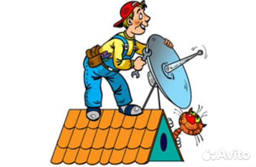 Установка и настройка спутниковых антенн(триколор