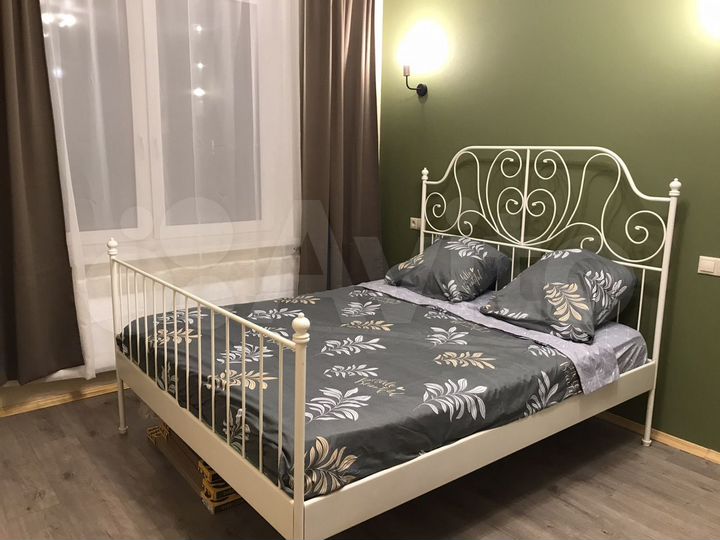 Квартира-студия, 29 м², 1/9 эт.