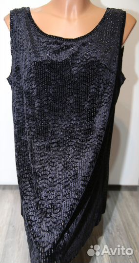 Топ винтаж на 46р