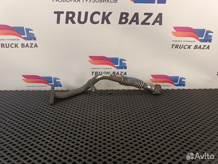 A4571801622 Трубка турбины