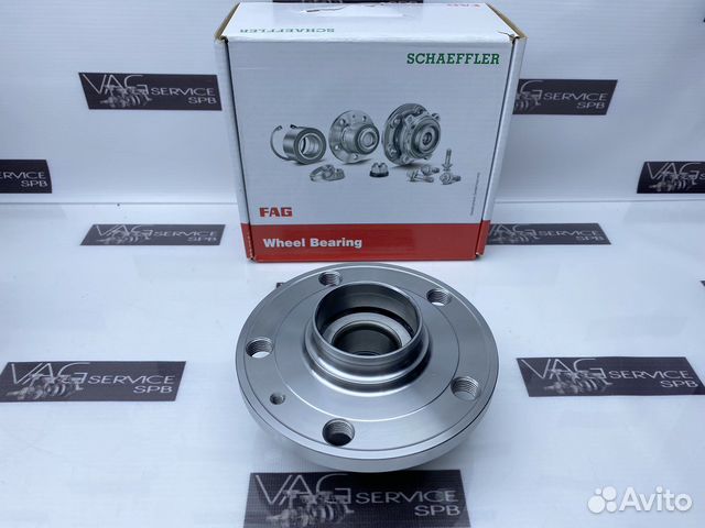 Новый ступичный подшипник задний VW VAG