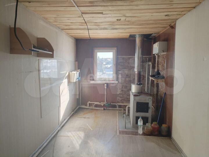 Дом 37,5 м² на участке 8 сот.