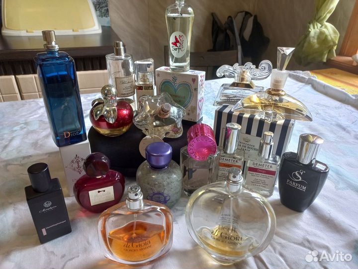 Парфюм оригинал