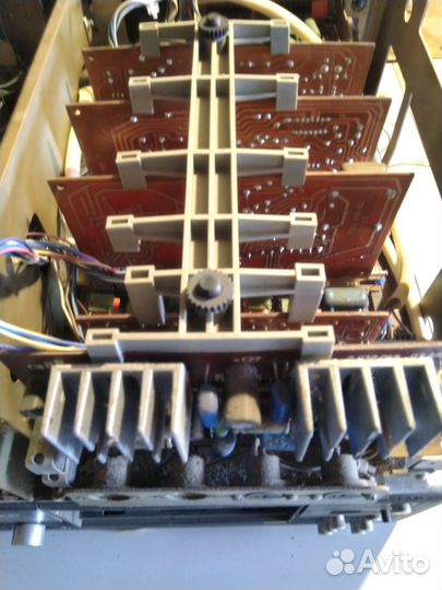 Магнитофон Маяк 231 233