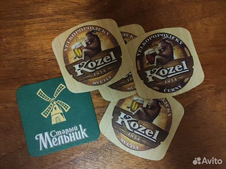 Коллеционная этикетка