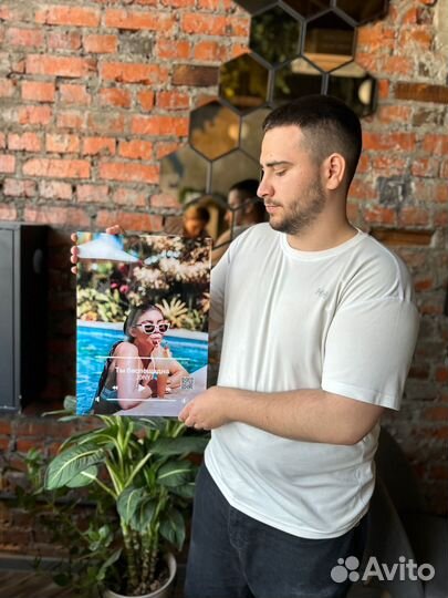 Подарок на годовщину / фоторамка