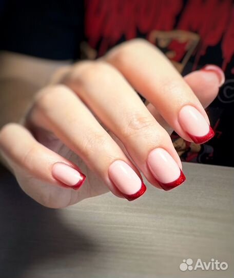 Мкр.Заря: Маникюр, покрытие, наращивание