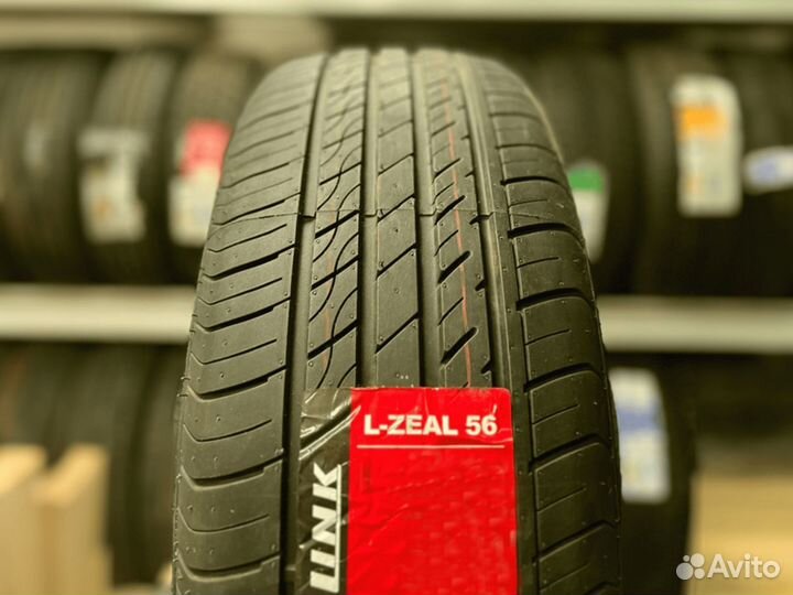 iLink L-Zeal56 225/50 R17 111U
