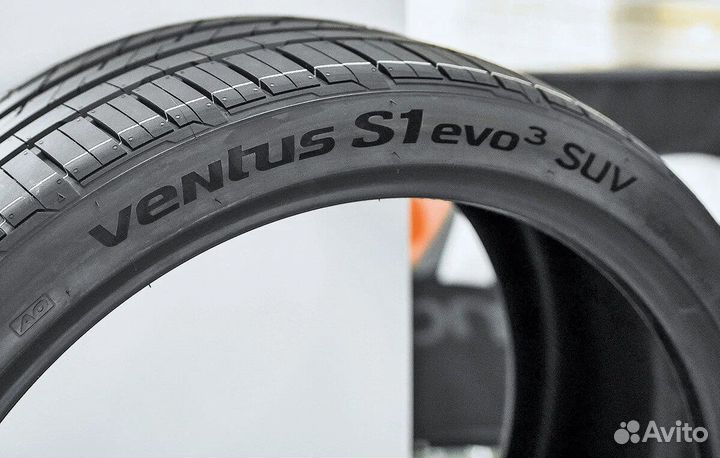 Hankook Ventus S1 Evo 3 K127B 255/35 R19 96Y