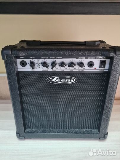 Комбоусилитель для электрогитары Leem S15RG