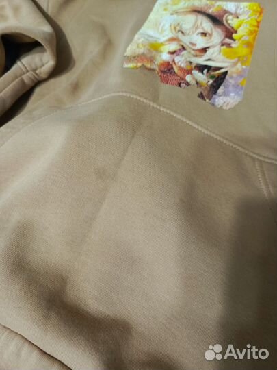 Женская толстовка Genshin Impact